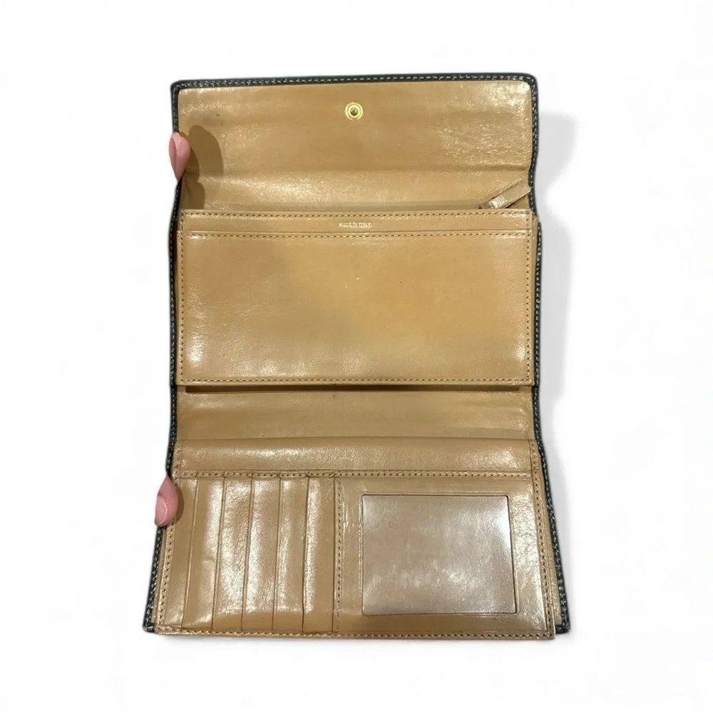 Kate Spade Black Clutch Wallet